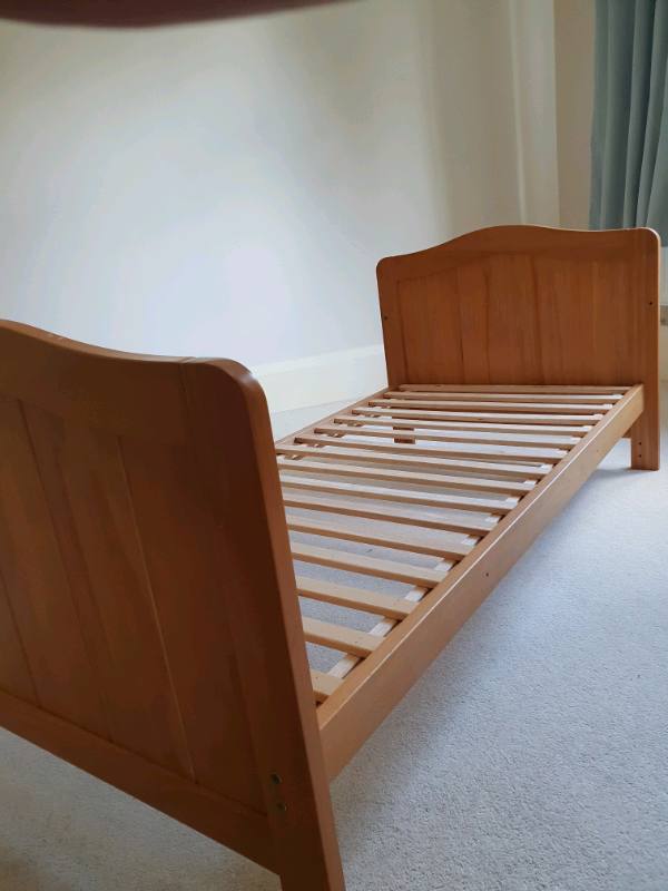 mothercare junior bed